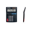 Picture of ERICHKRAUSE DESK CALCULATOR DC-4512 12-DIGIT BLACK